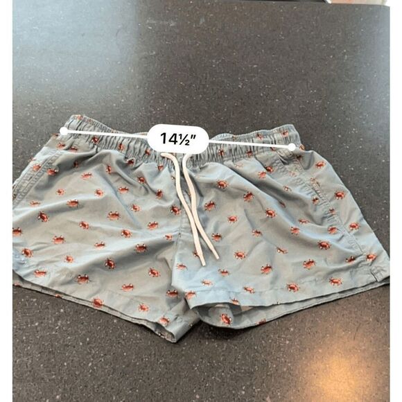 H&M trendy youth medium swimming trunks size M - Picture 5 of 6